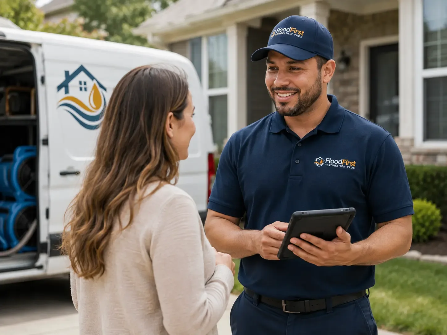 Flood Damage Restoration El Monte, CA FAQs